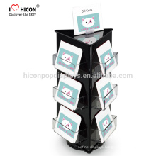 We Know How Important It Is To Listen Carefully To Get It Right Rotating Acrylic Greeting Card Pop Display Stands